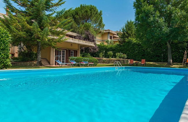 Villa Monica 8 in Greti - Foto 4