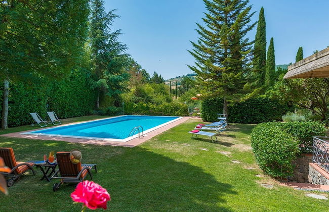 Villa Monica 8 in Greti - Foto 46