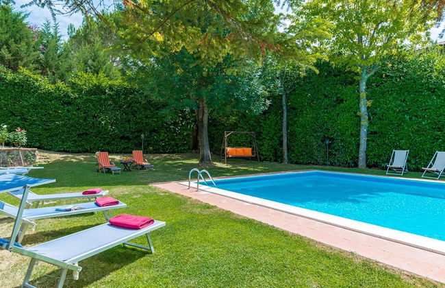 Villa Monica 8 in Greti - Foto 52