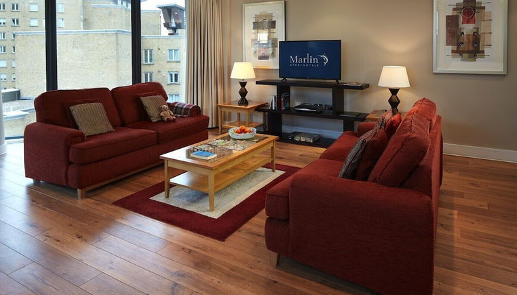 Foto 1 - Marlin Apartments Canary Wharf