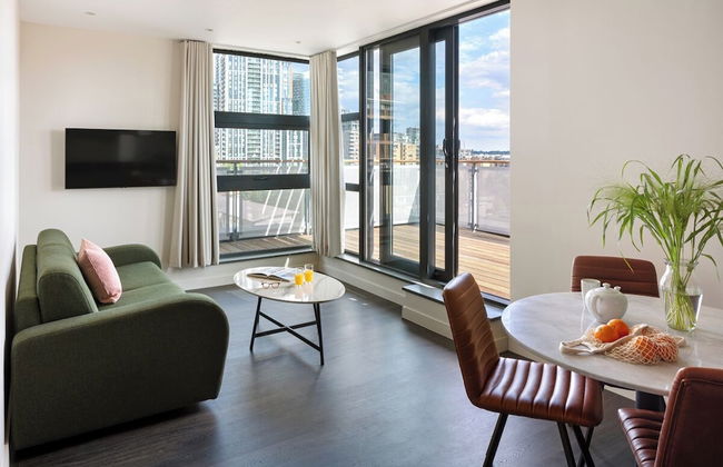 Marlin Apartments Canary Wharf - Foto 1