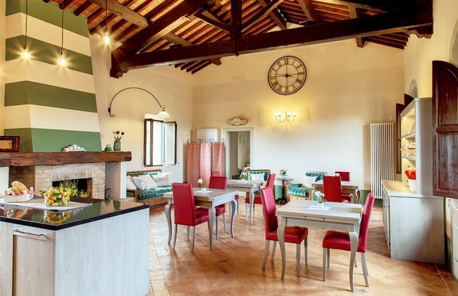 Il Mastio di Spedaletto Relais - Foto 26