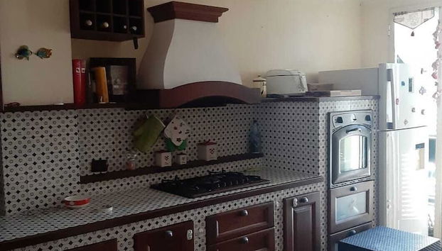 Cozinha privada