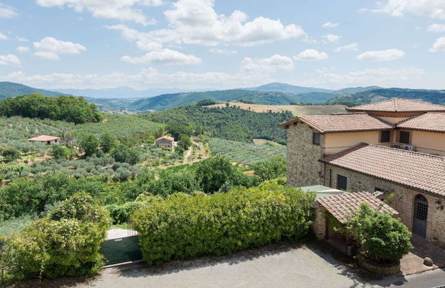 Peaceful Stay in Collazzone Hills - Foto 40