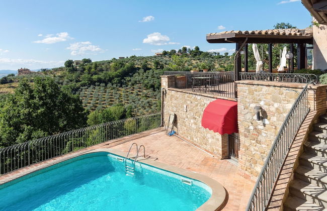 Peaceful Stay in Collazzone Hills - Foto 24