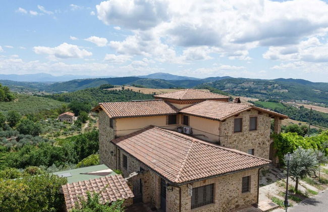 Peaceful Stay in Collazzone Hills - Foto 39