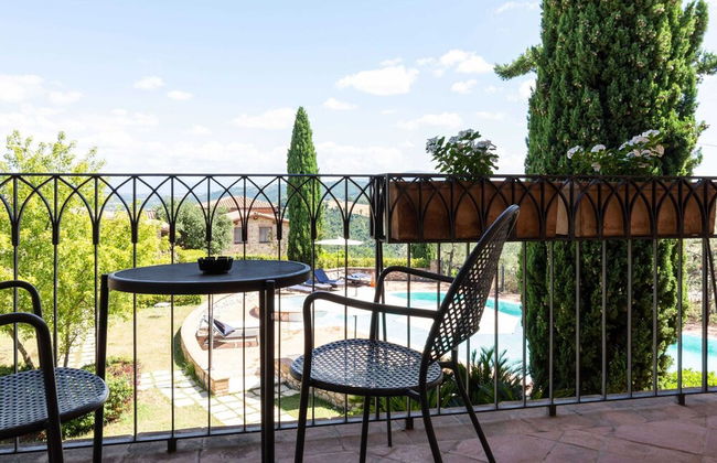 Peaceful Stay in Collazzone Hills - Foto 37