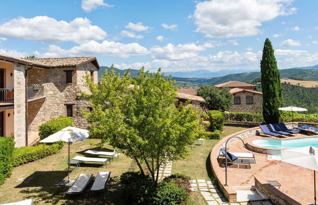 Peaceful Stay in Collazzone Hills - Foto 20