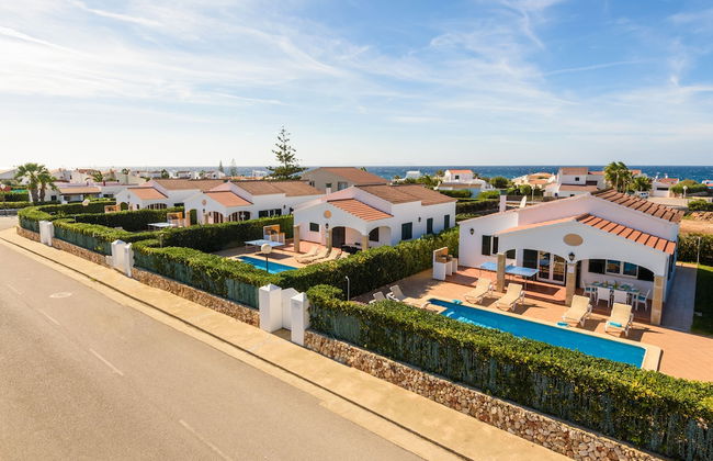 Villa Menorca Angela - Foto 22