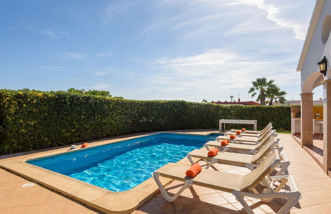 Villa Menorca Angela - Foto 11