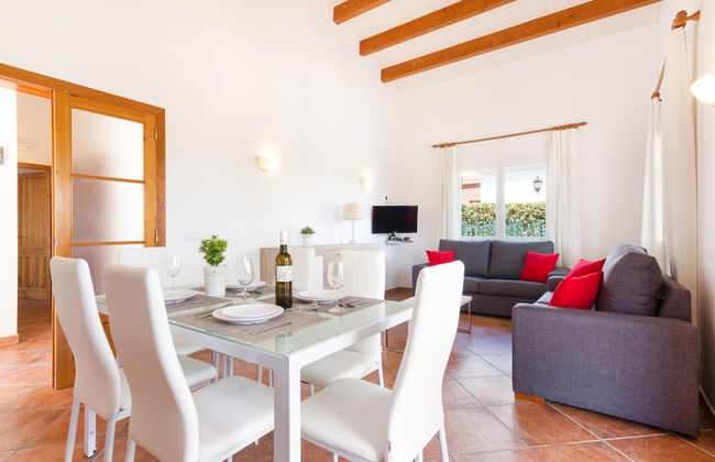 Villa Menorca Angela - Foto 13