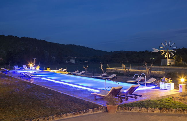 Hotel Rural Monnaber Nou & SPA - Foto 40