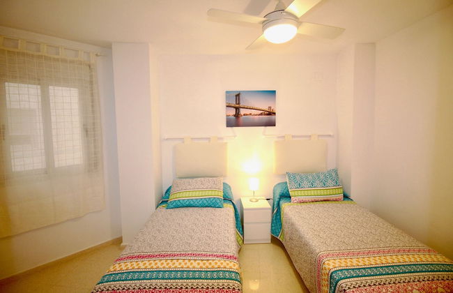 Apartamento Postiguet con Balcón - Foto 2
