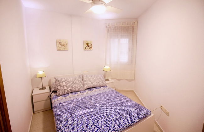 Apartamento Postiguet con Balcón - Foto 4