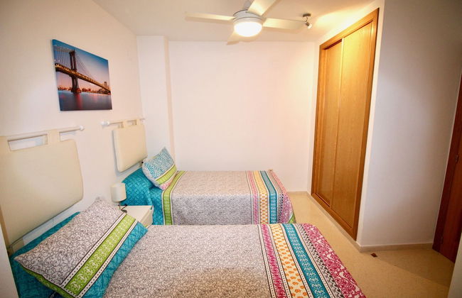 Apartamento Postiguet con Balcón - Foto 3