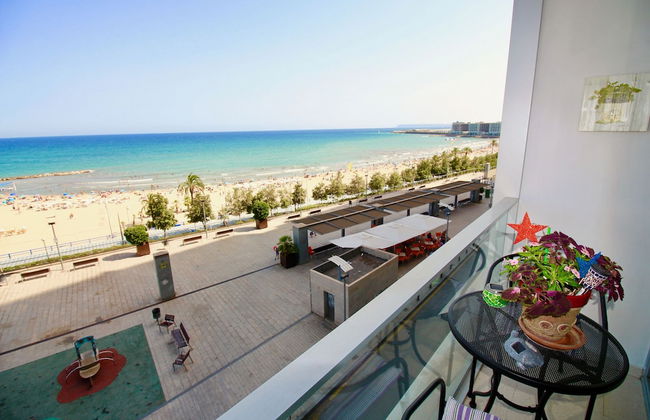 Apartamento Postiguet con Balcón - Foto 23