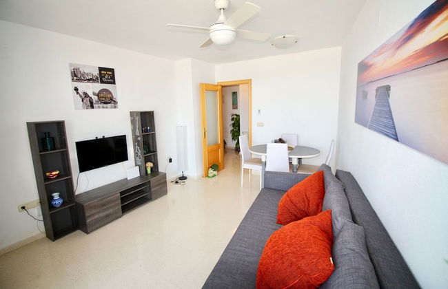 Apartamento Postiguet con Balcón - Foto 9
