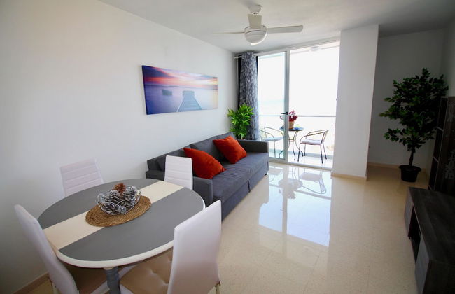 Apartamento Postiguet con Balcón - Foto 15