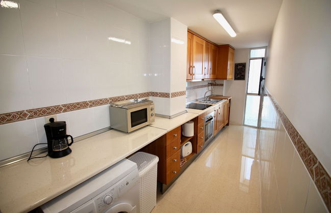 Apartamento Postiguet con Balcón - Foto 6