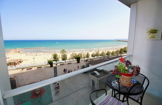 Apartamento Postiguet con Balcón - Foto 1