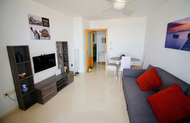 Apartamento Postiguet con Balcón - Foto 14