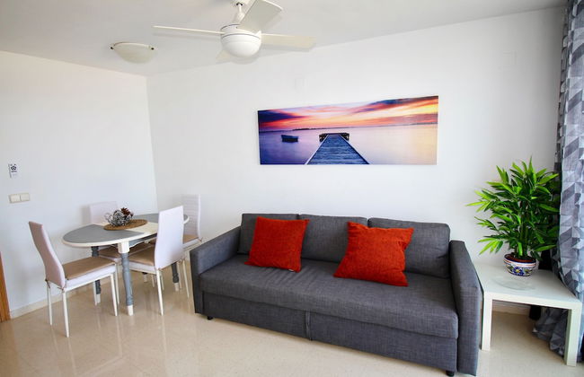 Apartamento Postiguet con Balcón - Foto 8