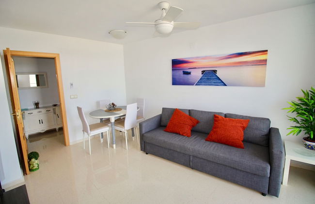 Apartamento Postiguet con Balcón - Foto 10