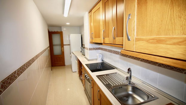 Cozinha privada