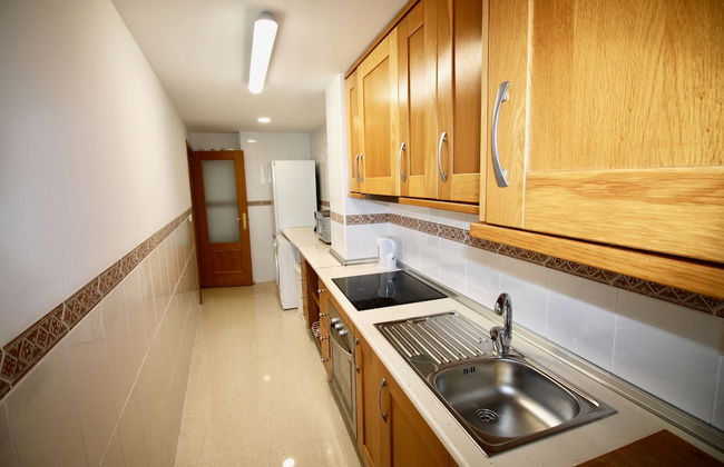 Apartamento Postiguet con Balcón - Foto 5