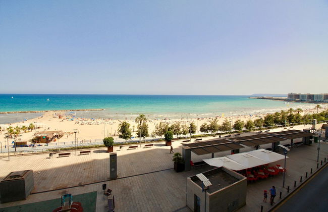 Apartamento Postiguet con Balcón - Foto 18