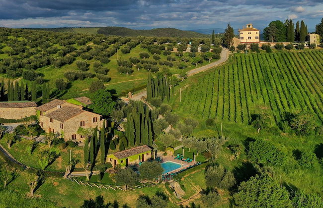Relais Villa Monte Solare Wellness & SPA - Foto 44