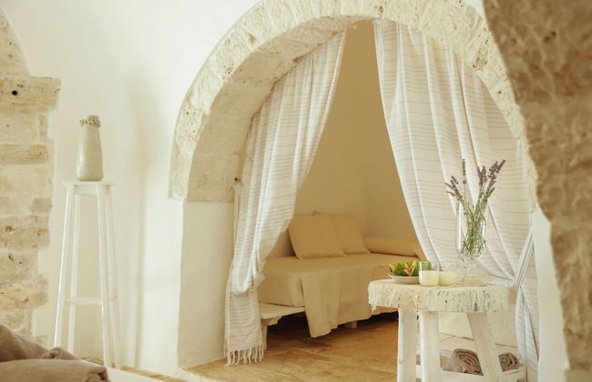 TD Casette Pricci – Casetta Lavanda - Photo 3