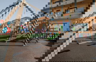 Foto 53 - Aparthotel Atlántico Resort