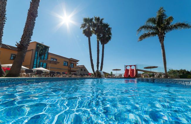 Aparthotel Atlántico Resort - Foto 48