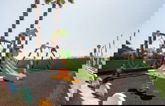 Foto 54 - Aparthotel Atlántico Resort