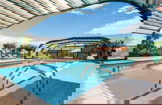 Photo 1 - Inviting Farmhouse in Appenines With Covered Swimming Pool