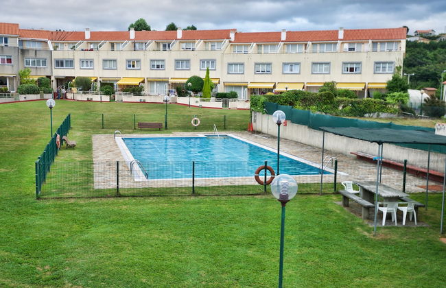 CHALET CON PISCINA EN MIÑO-Perbes - Foto 36