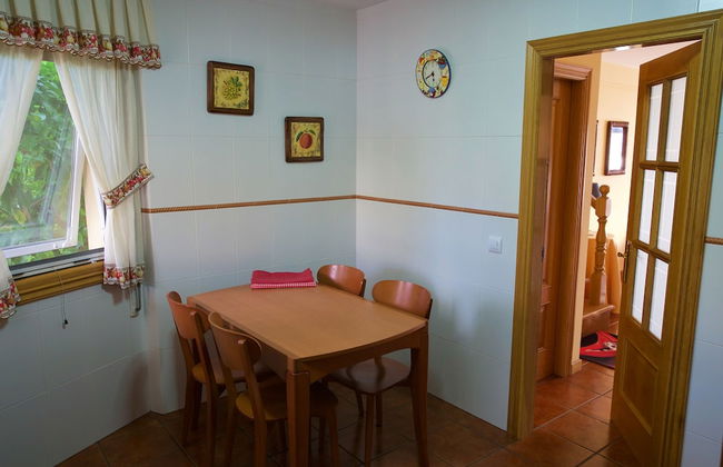 CHALET CON PISCINA EN MIÑO-Perbes - Foto 14