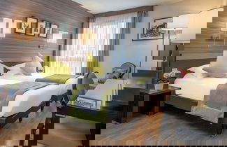 Foto 14 - Citadines République Paris