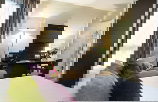 Foto 9 - Citadines République Paris