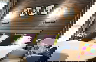 Foto 8 - Citadines République Paris