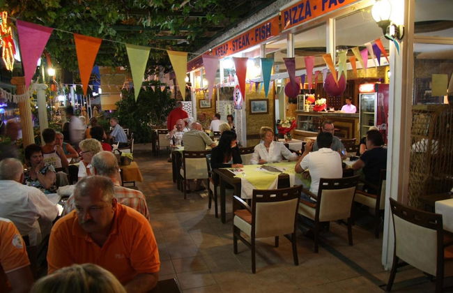Bayram Apart Hotel - Foto 34