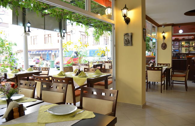 Bayram Apart Hotel - Foto 29