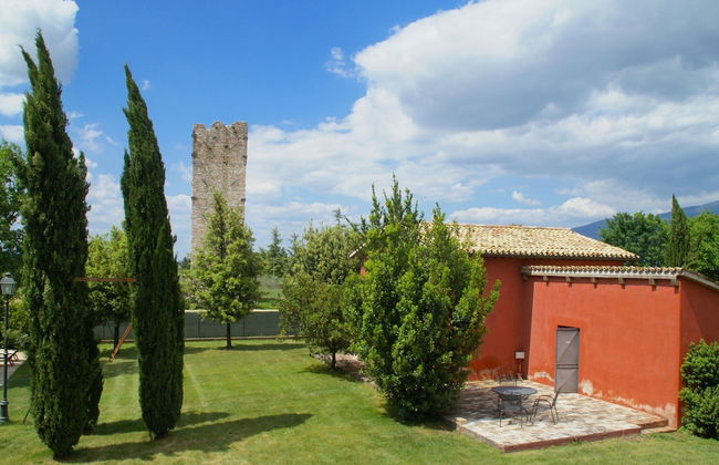 Holiday Home in Spello With Pool & Terrace - Photo 7
