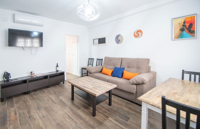 Apartamento Cadiz Gusta - Foto 1