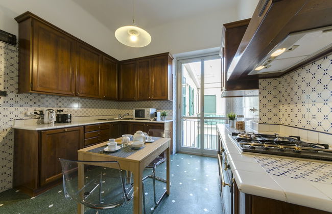 JOIVY Fronte del Mar Seaview Apartment Casaregis - Foto 26
