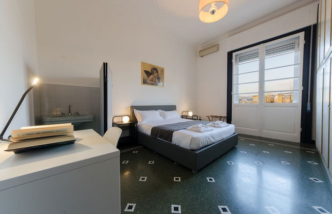 JOIVY Fronte del Mar Seaview Apartment Casaregis - Foto 1