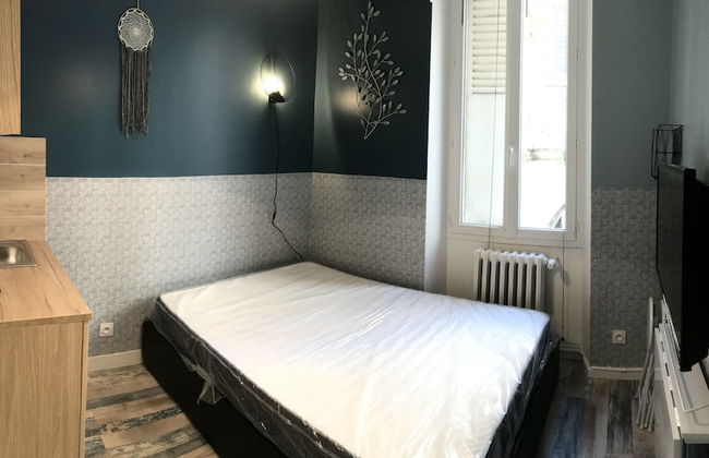 Chambres Design 18 Marseille Vieux-Port - Foto 14