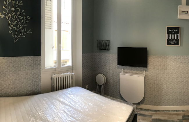 Chambres Design 18 Marseille Vieux-Port - Foto 12