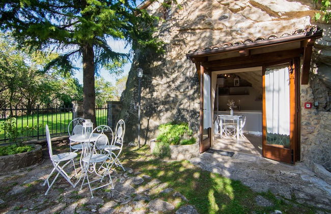 Appealing Apartment in Petrella Guidi With Near Centre - Photo 61